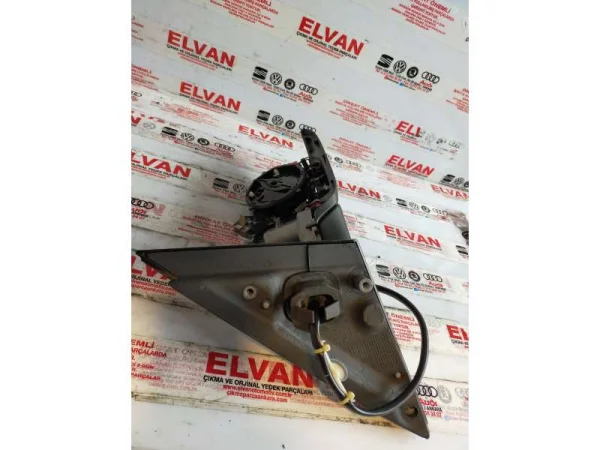 8K1857410 | Audi A4 Elektrikli Isıtmalı Sinyalli Sağ Dış Dikiz Aynası VAG