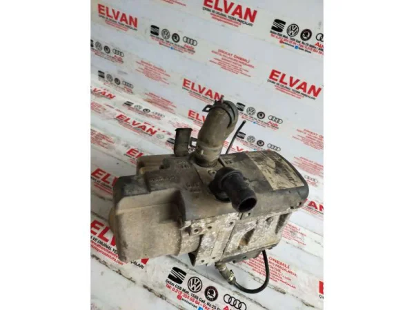 7E0819084D | VW Transporter Isıtıcı Egzoz Susturucusu VAG