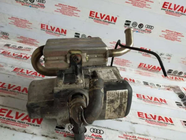 7E0201901E | VW Transporter Yakıt Hortumu VAG