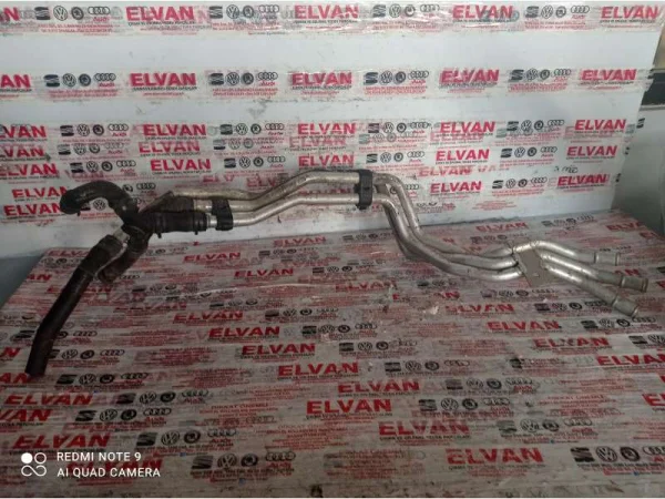 7E0815098A | VW Transporter Soğutma Suyu Borusu VAG
