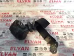 6Y6857447F | Skoda Fabia Arka Sol Emniyet Kemeri - 3