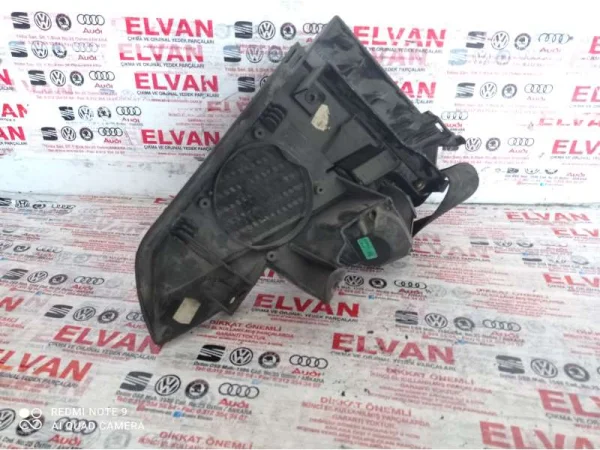 6Y6857447D | Arka Sağ Emniyet Kemeri VAG