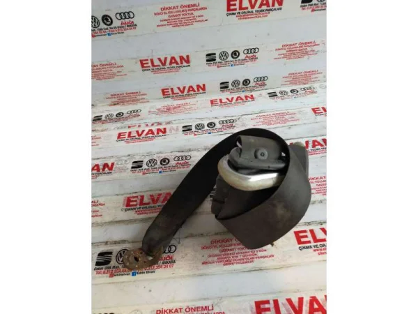 7H0857806F | VW Transporter Sağ Ön Emniyet Kemeri VAG