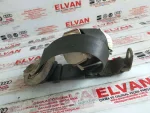 2K0857811F | VW Caddy Arka Emniyet Kemeri - 1