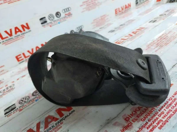 6N0857805 | VW Polo Arka Emniyet Kemeri VAG