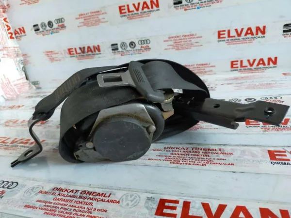 6L4857706H | Seat Ibiza Ön Sağ Emniyet Kemeri VAG