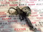 3B1857706E | VW Passat Emniyet Kemeri - 2