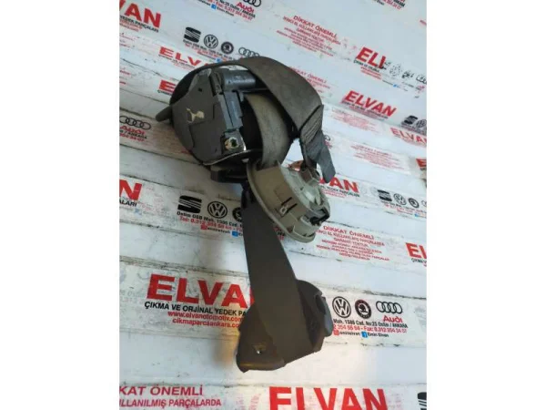 4B5857805C | Audi A6 Arka Emniyet Kemeri VAG