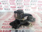 4B5857805 | Audi A6 Arka Sol Emniyet Kemeri - 1
