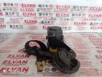4B5857805 | Audi A6 Arka Sol Emniyet Kemeri - 2