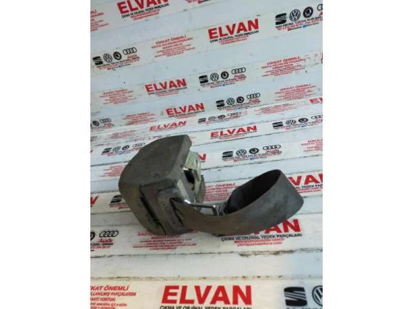 6J0857805A | Seat Ibiza Arka Emniyet Kemeri VAG