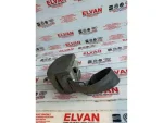 6J0857805A | Seat Ibiza Arka Emniyet Kemeri - 1