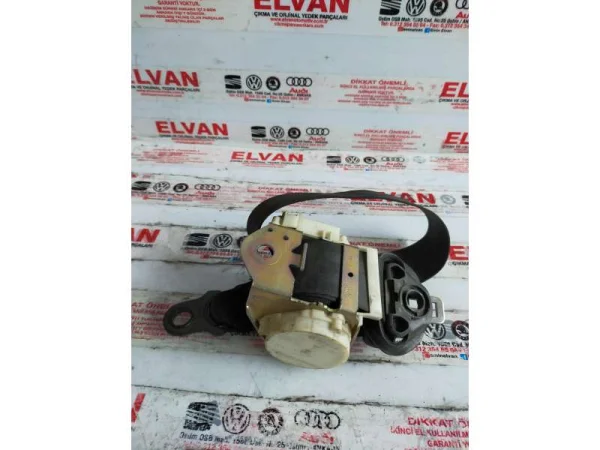 7H9857816F | VW Transporter Sağ Arka Emniyet Kemeri VAG
