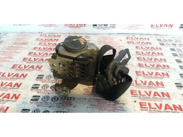 3B1857705B | VW Passat Ön Sol Emniyet Kemeri VAG