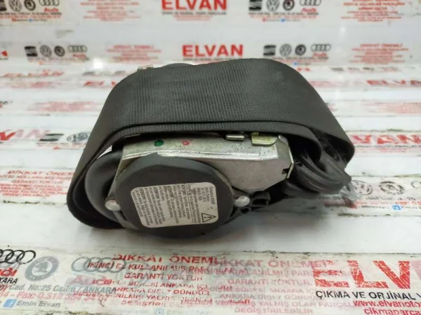 1Z0857701C | Skoda Octavia Sol Emniyet Kemeri VAG