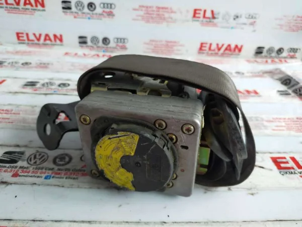 1M0857706 | Seat Leon Sağ Ön Emniyet Kemeri VAG