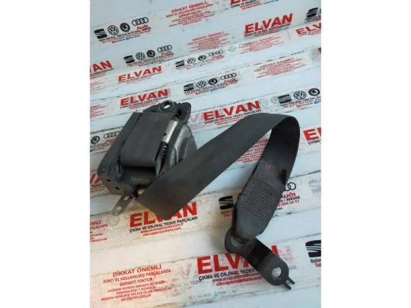 6L4857706M | Ön Emniyet Kemeri | Seat Cordoba, Ibiza VAG