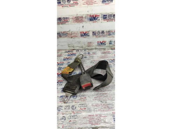 6N0857713 | Arka Orta Emniyet Kemeri | VW Caddy, Polo VAG