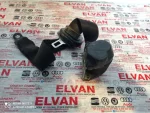 6K5857805B | Arka Emniyet Kemeri | VW Polo - Seat Cordoba - 1