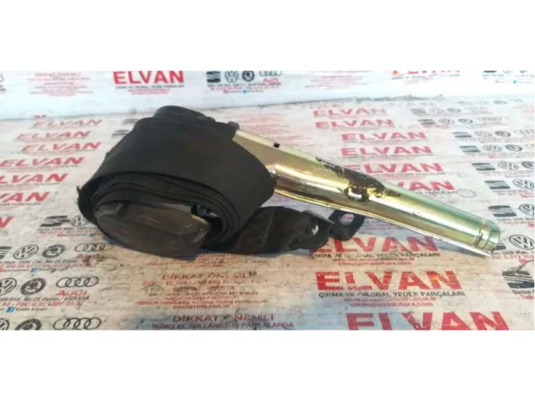 6N4857705B | VW Polo Ön Sol Emniyet Kemeri VAG