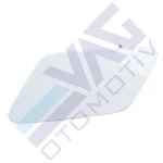8V5955275 | Audi A3 Sol Far Yıkama Kapağı - 2