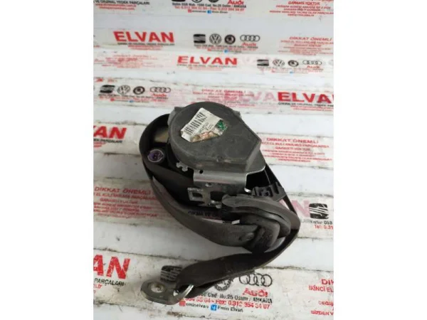 1K4857705S | VW Golf Ön Sol Emniyet Kemeri VAG