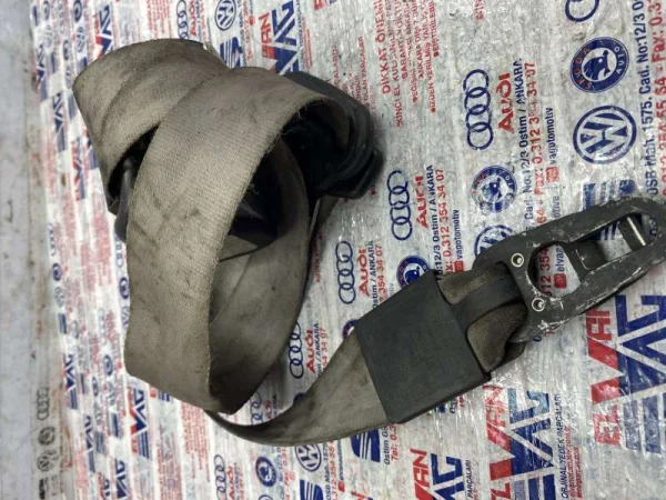 4F0857705 | Audi A6 Sol Ön Emniyet Kemeri VAG