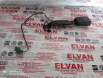 6R0857755D | Ön Sol Emniyet Kemeri Tokası | VW Polo - Seat Ibiza - 1