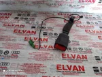 6R0857755D | Ön Sol Emniyet Kemeri Tokası | VW Polo - Seat Ibiza - 2