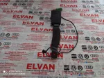 6R0857755D | Ön Sol Emniyet Kemeri Tokası | VW Polo - Seat Ibiza - 3