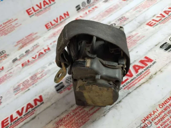8L3857805 | Audi A3 Arka Sol Emniyet Kemeri VAG