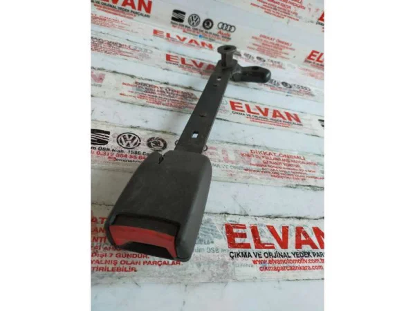 3B0858472 | VW Passat Sağ Emniyet Kemeri Tokası VAG
