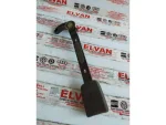3B0858472 | VW Passat Sağ Emniyet Kemeri Tokası - 3