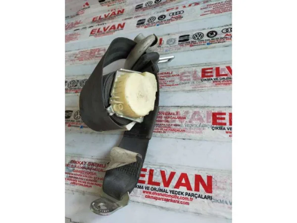2K5857811A | VW Caddy Sol Arka Emniyet Kemeri VAG