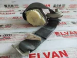 2K5857811A | VW Caddy Sol Arka Emniyet Kemeri - 2
