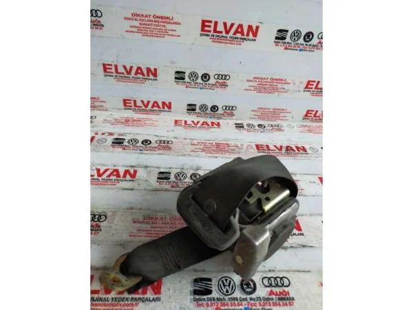 8L4857805A | Audi A3 Arka Sol Emniyet Kemeri VAG