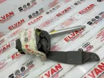 4B0857706D | Audi A6 Ön Sağ Emniyet Kemeri - 2