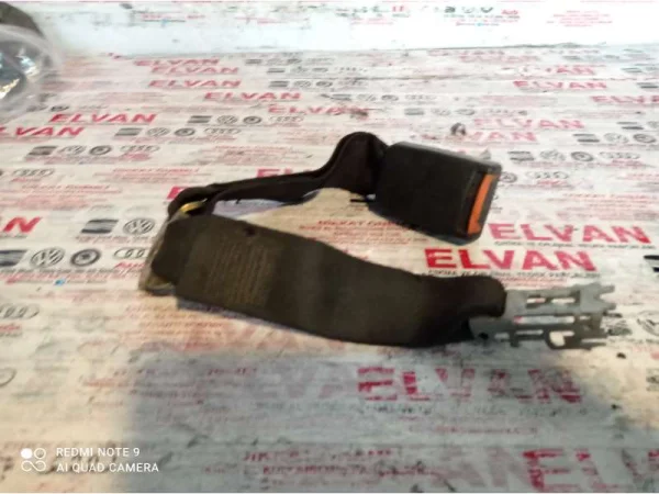 191857739 | Arka Emniyet Kemeri Tokası | VW Jetta - Seat Toledo VAG