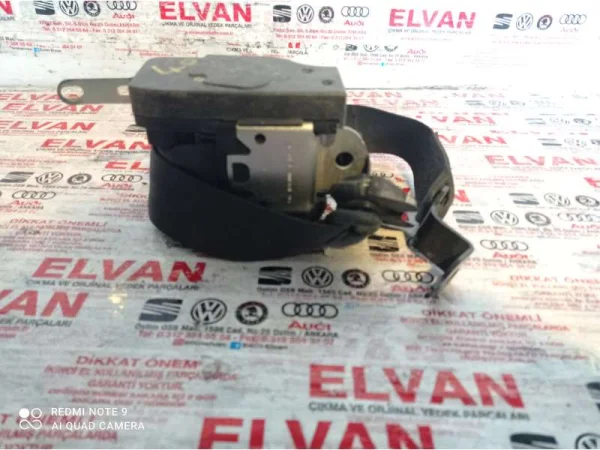 6Q4857706H | VW Polo Ön Sağ Emniyet Kemeri VAG