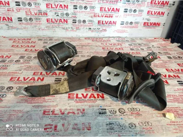 1K4857705BE | Sol Ön Emniyet Kemeri | VW Golf, Jetta, Vento VAG