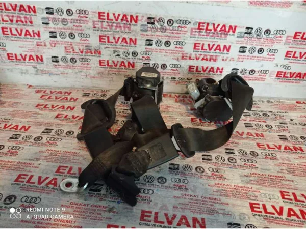 1K4857706BH | Ön Sağ Emniyet Kemeri | VW Golf, Jetta, Vento VAG