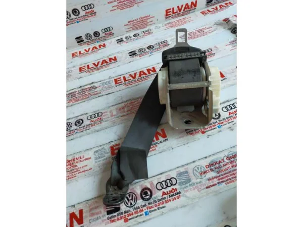 6J8857805B | Seat Ibiza Sol Arka Emniyet Kemeri VAG
