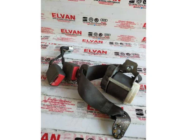 6V0857739E | Skoda Fabia Emniyet Kemeri Tokası VAG