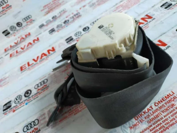 6Q4857706E | VW Polo Ön Sağ Emniyet Kemeri VAG