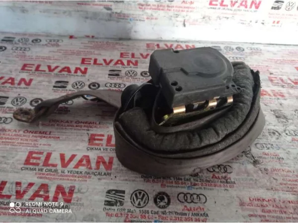 7H5857806D | VW Transporter Ön Sağ Emniyet Kemeri VAG