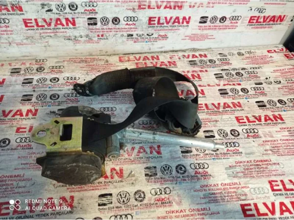 4A0857705AF | Emniyet Kemeri | Audi A6, S6 VAG