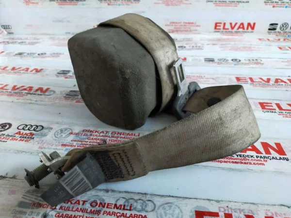 4F0857805E | Audi A6 Arka Emniyet Kemeri VAG