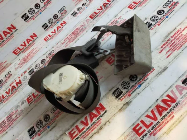 7F0857704 | VW Transporter Arka Orta Emniyet Kemeri VAG