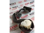 7F0857704 | VW Transporter Arka Orta Emniyet Kemeri - 2