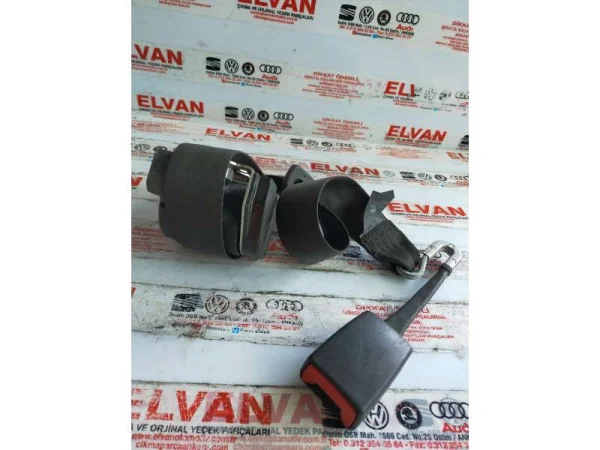7E0857706A | VW Transporter Emniyet Kemeri VAG